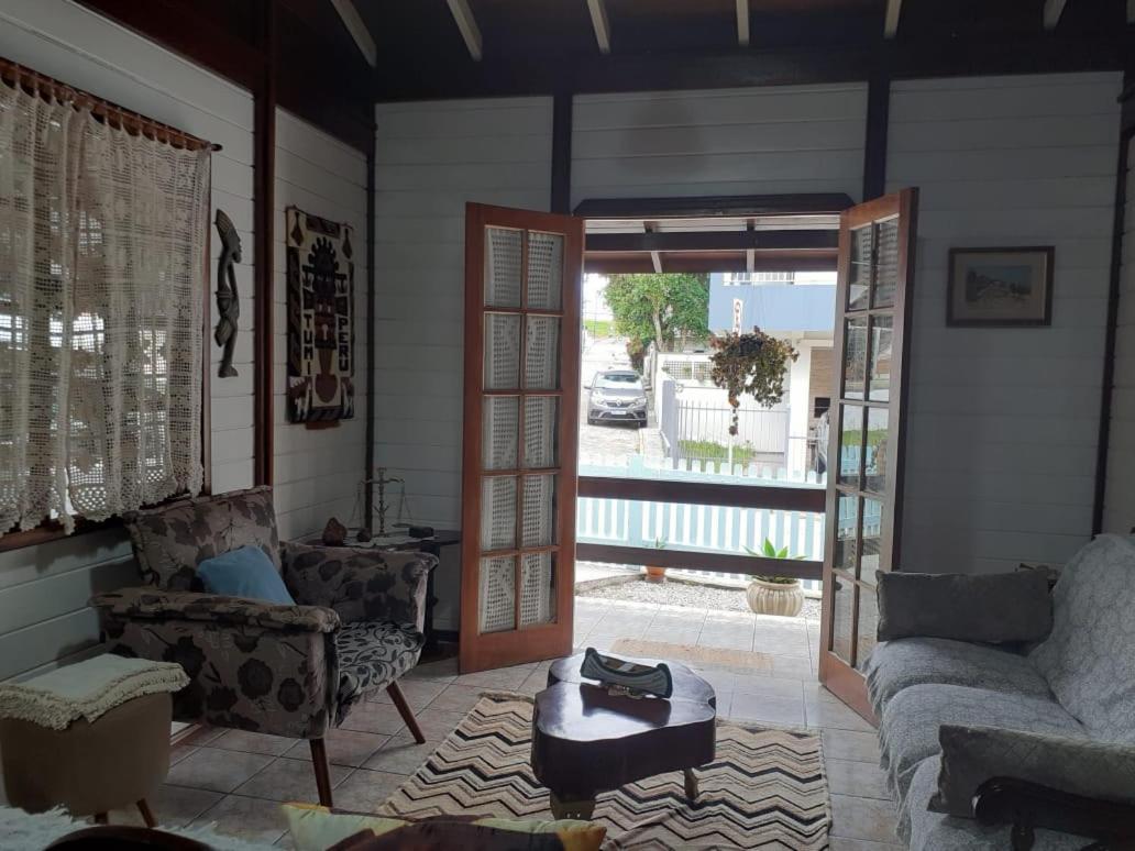 Casa Agradavel, 50M Da Praia Freguesia Do Ribeirao Da Ilha Florianópolis Exterior foto