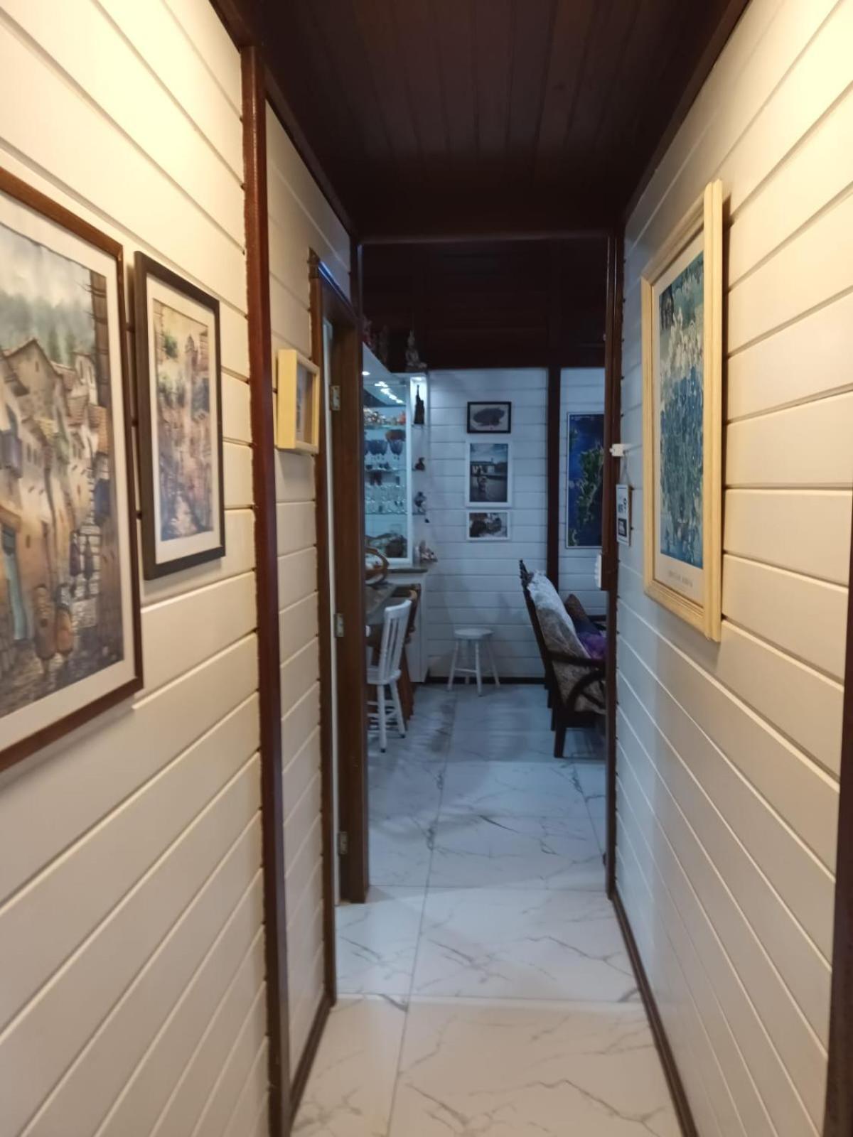 Casa Agradavel, 50M Da Praia Freguesia Do Ribeirao Da Ilha Florianópolis Exterior foto