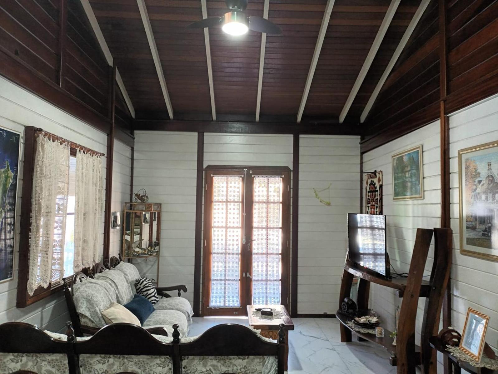 Casa Agradavel, 50M Da Praia Freguesia Do Ribeirao Da Ilha Florianópolis Exterior foto