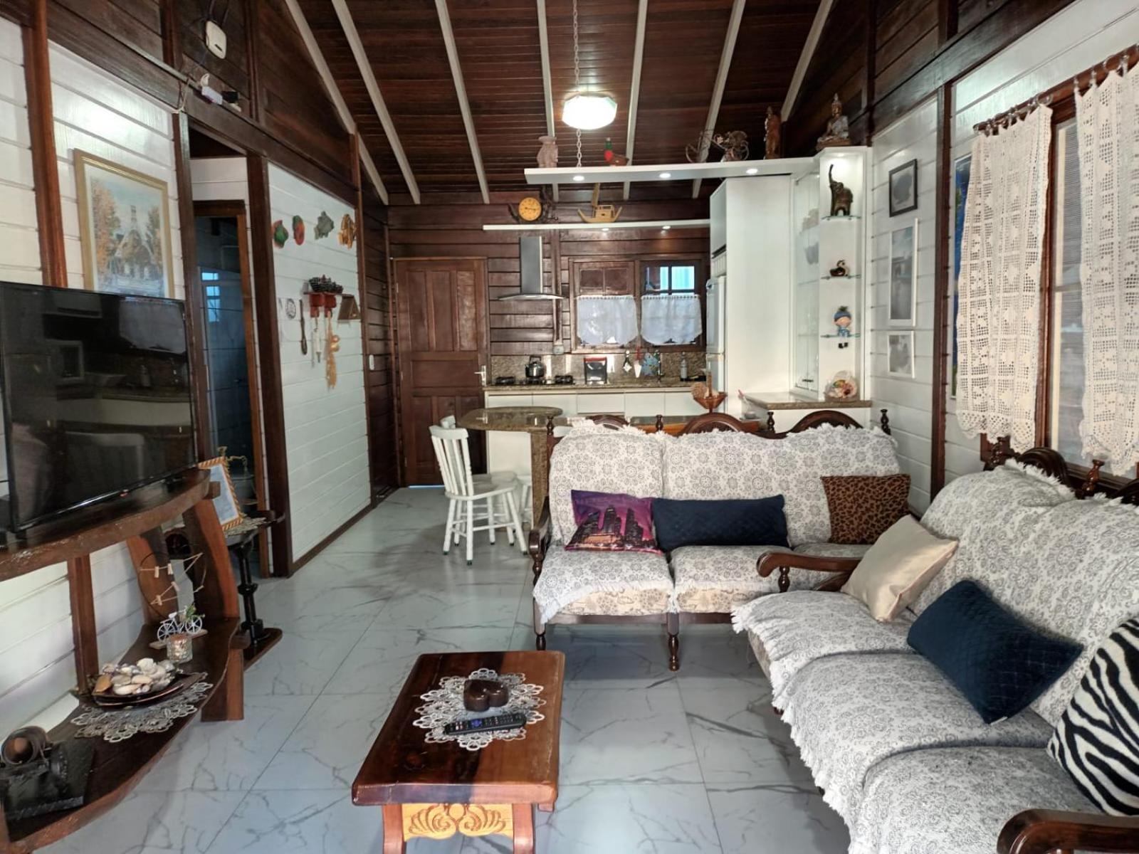 Casa Agradavel, 50M Da Praia Freguesia Do Ribeirao Da Ilha Florianópolis Exterior foto