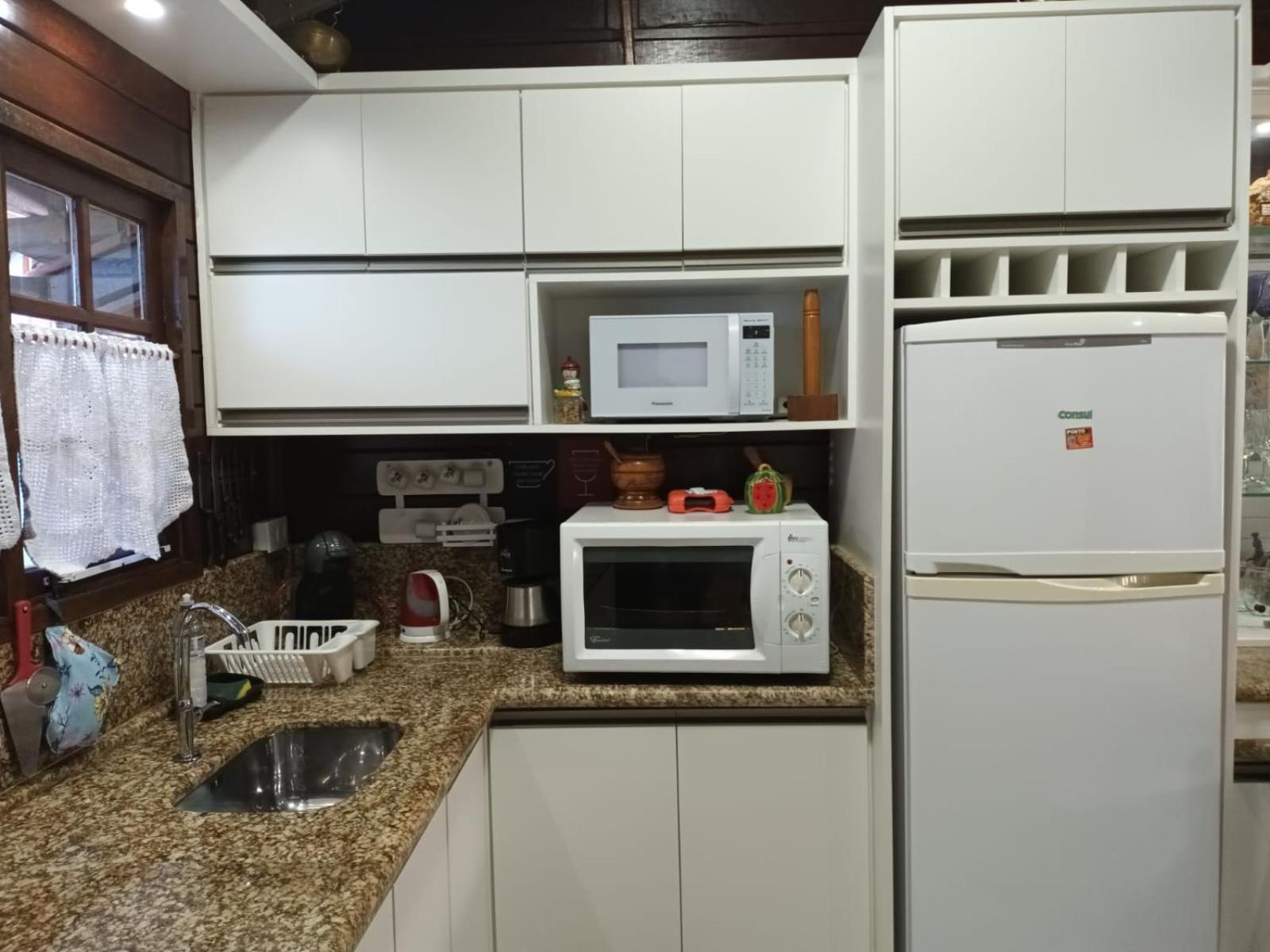 Casa Agradavel, 50M Da Praia Freguesia Do Ribeirao Da Ilha Florianópolis Exterior foto