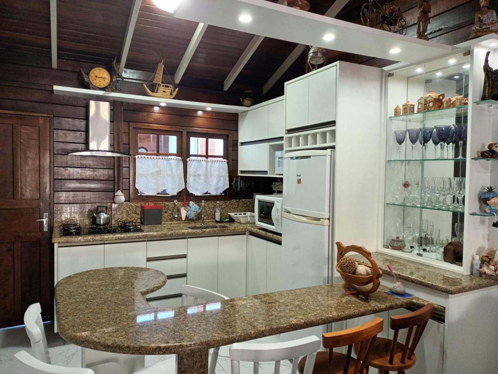 Casa Agradavel, 50M Da Praia Freguesia Do Ribeirao Da Ilha Florianópolis Exterior foto