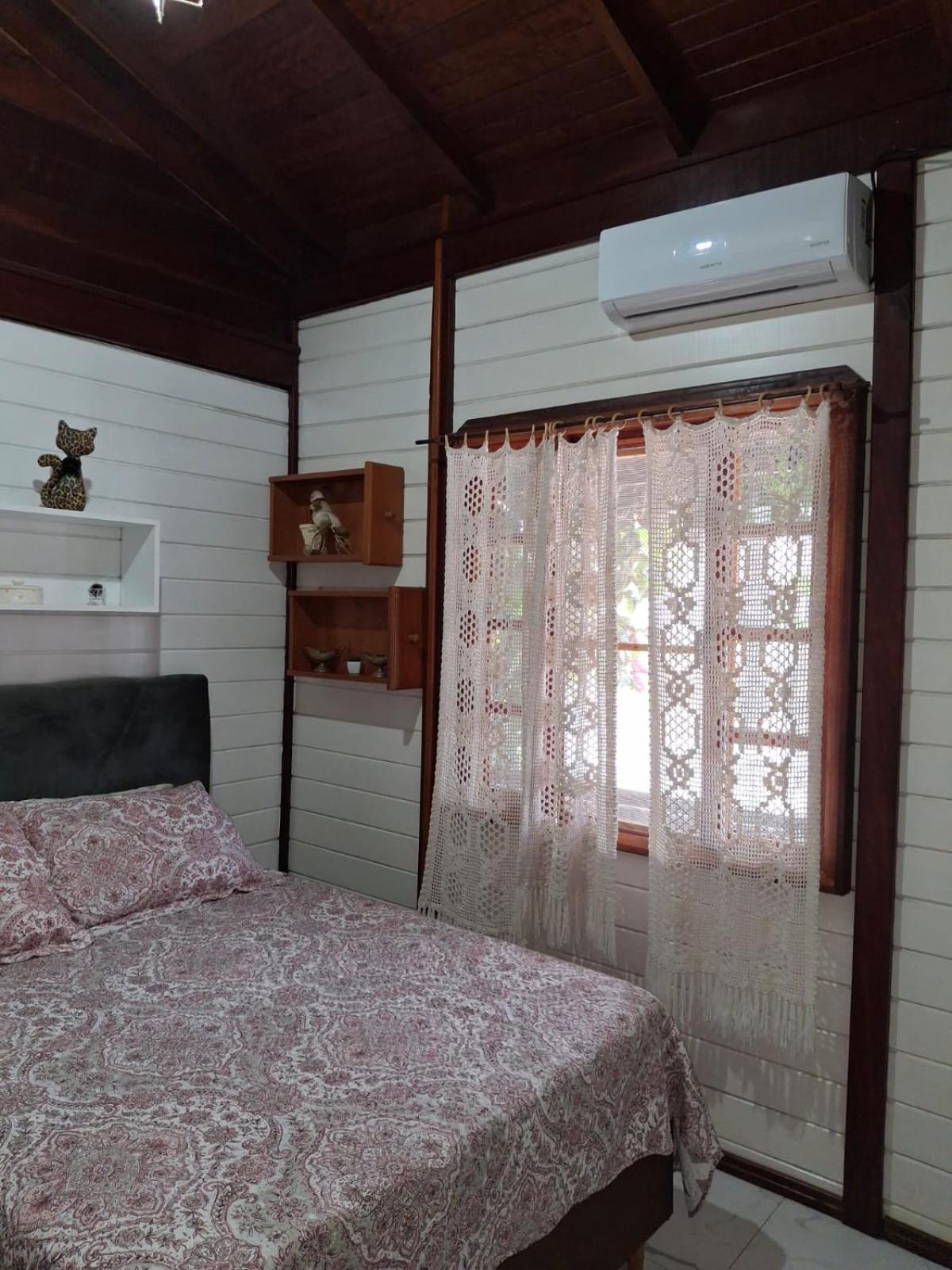 Casa Agradavel, 50M Da Praia Freguesia Do Ribeirao Da Ilha Florianópolis Exterior foto