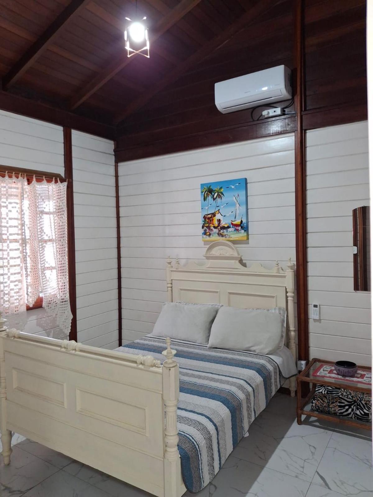 Casa Agradavel, 50M Da Praia Freguesia Do Ribeirao Da Ilha Florianópolis Exterior foto